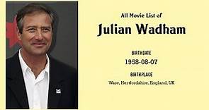 Julian Wadham Movies list Julian Wadham| Filmography of Julian Wadham