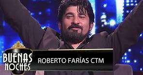 Roberto Farías CTM