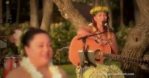 Hawaiian Music Hula: Lehua Kalima performs "Hawai'i Akea" by Keo Woolford