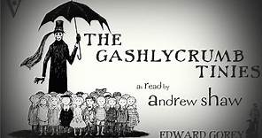 The Gashlycrumb Tinies By Edward Gorey