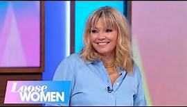 Former Loose Woman Kate Thornton Opens Up About Her Experience Struggling With Menopause | LW