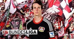 Leverkusen's Robbie Kruse - Australia's Footballer of the Year