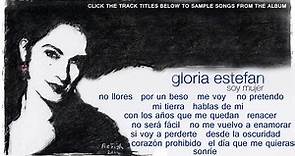 Gloria Estefan - Soy Mujer (Album Sampler)