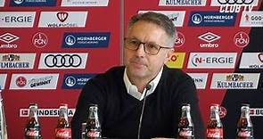Das ist der neue Trainer | Damir Canadi | 1. FC Nürnberg