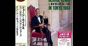 In Tokyo 1963 [2004] - George Lewis & His New Orleans All Stars