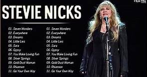Stevie Nicks Greatest Hits - Best Songs of Stevie Nicks 2021