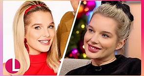 Corrie's Helen Flanagan On Overcoming Mum Guilt And Her Exiting New Role | Lorraine