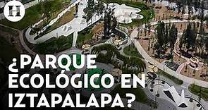 Parque Cuitláhuac, un paraíso ecológico en el corazón de Iztapalapa