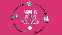 What is action research?