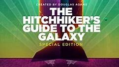 The Hitchhiker's Guide to the Galaxy: Special Edition: Season 1 Episode 126 BBC Micro Live - Douglas Adams