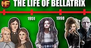 The Life of Bellatrix Lestrange: Entire Timeline Explained (Harry Potter)