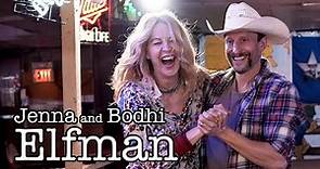 BODHI AND JENNA ELFMAN Learn How To Two Step