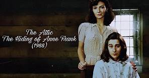 The Attic: The Hiding of Anne Frank (1988) - Full Movie - English