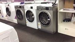 In the Currys PC World Washing machines, washer dryers and tumble dryers