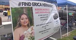 Questions remain even after Erica Hernandez's body was found in her submerged SUV