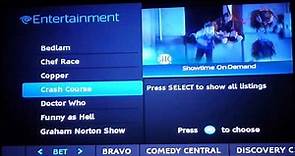 Time Warner Cable's terrible user interface