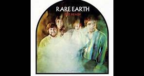RARE EARTH - get ready (Complete Length - HQ Audio)