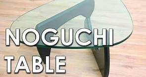 Secrets of the Noguchi Table