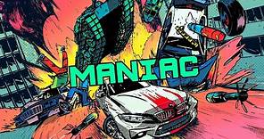 Maniac Announcement Trailer