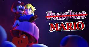 Peach - Mario (Official Music Video) The Super Mario Bros
