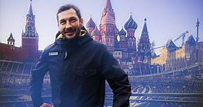 Abenteuer Russland: So geht es Sandro Schwarz in Moskau