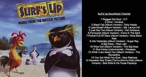 Surf's Up Soundtrack Tracklist