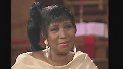 Aretha Franklin names her favorite songs