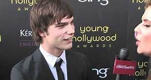 Nick Krause Interview: Young Hollywood Awards 2012