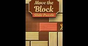 Move the Block : Slide Puzzle | Android Game | Gameplay HD