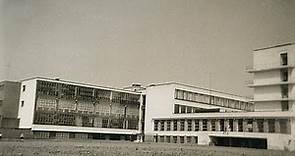 The Dessau Bauhaus - 01/33 (Architecture Documentary - 33 Episodes)