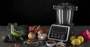 Ufesa RK5 Totalchef Robot da cucina con vari programmi per cucinare