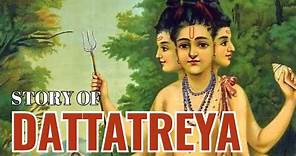 Story Of Lord Dattatreya