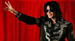 Michael Jackson gravity-defying dance move