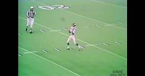 Super Bowl VIII - Minnesota Vikings vs Miami Dolphins January 13th 1974 Highlights