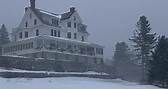Blair Hill Inn - Well, a few more inches fell today and...