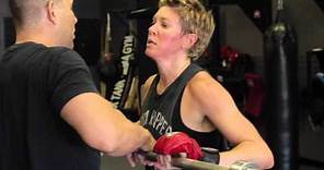 Jackie Warner MMA Ugly Workout