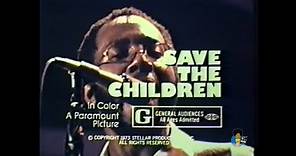 Save The Children (1973) | Trailer