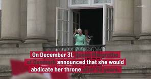Denmark's Queen Margrethe II Announces End Her Long Reign