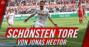 Best Of: Tore von Jonas Hector | 1. FC Köln