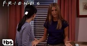 Friends: Monica and Rachel Fight Over Moving (Season 6 Clip) | TBS