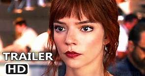 THE MENU Trailer (2022) Anya Taylor-Joy, Nicholas Hoult Movie