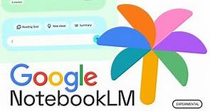 Introducing Google NotebookLM (Experimental)