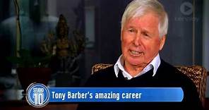 Tony Barber