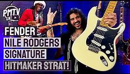 Fender Nile Rodgers Hitmaker Stratocaster - This Iconic '$2 Billion' Strat Can Be YOURS (For Less!)