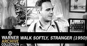 Preview Clip | Walk Softly, Stranger | Warner Archive
