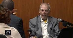 CA V. Robert Durst Murder Trial Day 54 - Redirect of Robert Durst Continues