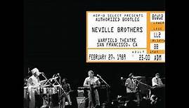 The Neville Brothers - Spoken Introduction / Instrumental (Live From Wolfgang's Vault)
