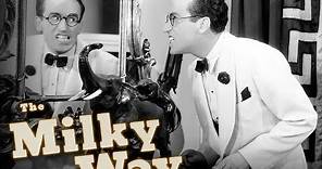 The Milky Way - Full Movie | Harold Lloyd, Adolphe Menjou, Verree Teasdale, Helen Mack