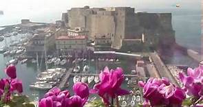Castel dell'Ovo, where the town of Naples was born