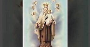 A Prayer to Our Lady of Mount Carmel [ENGLISH]